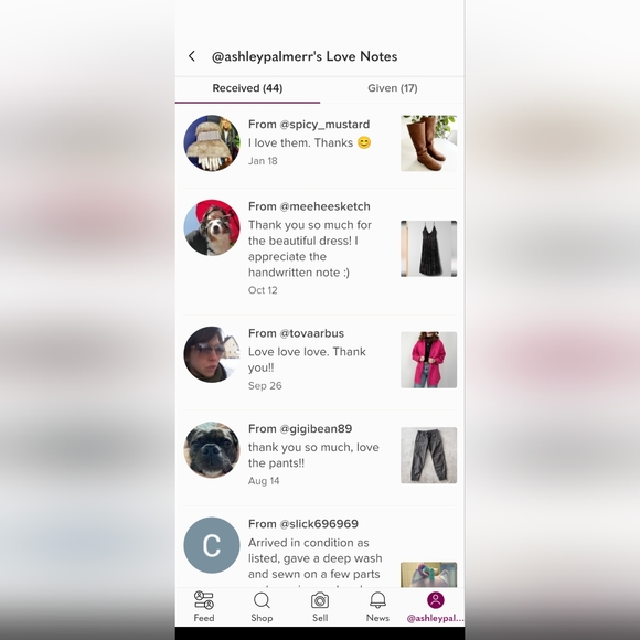 Meet your Posher, Ashley - Picture 3 of 3